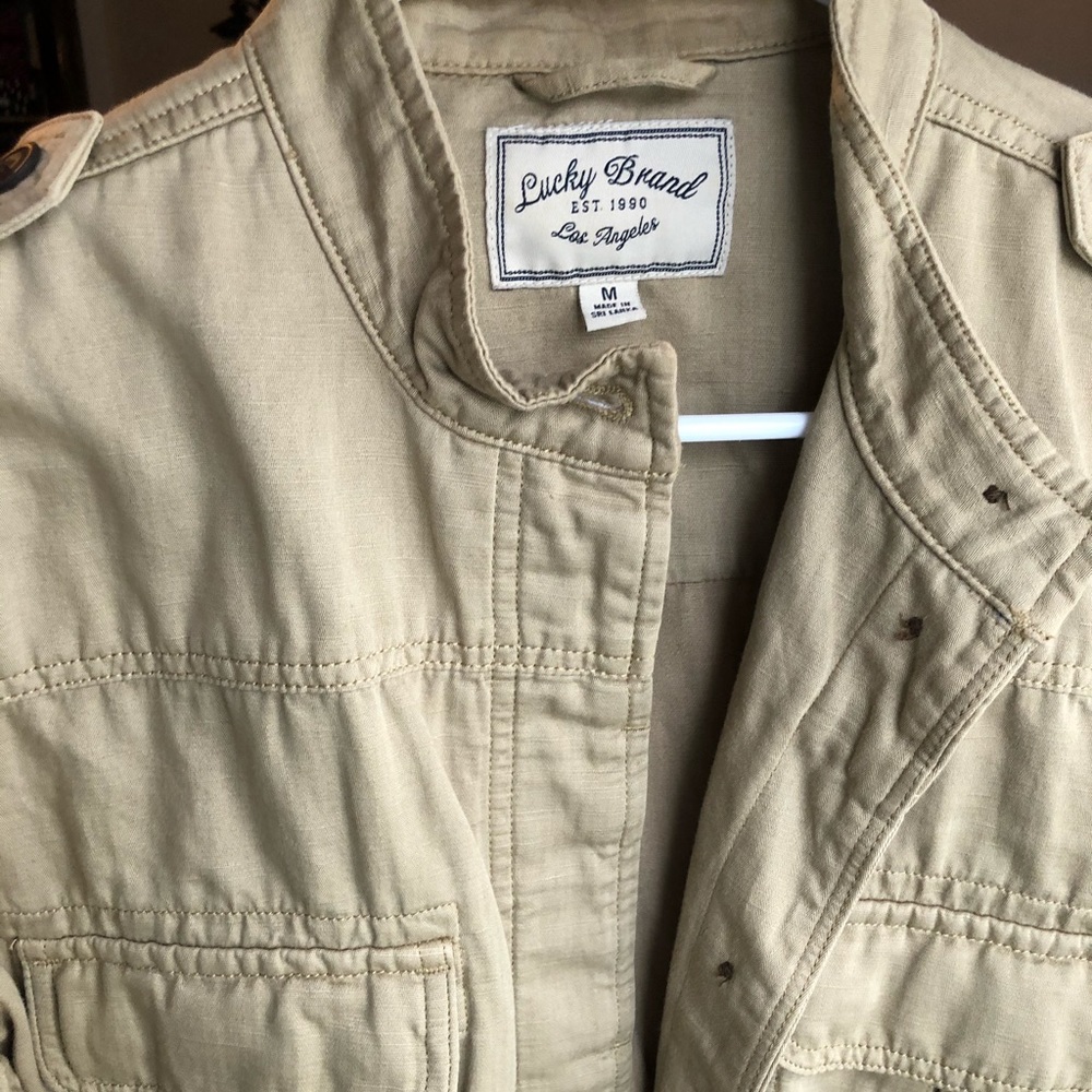Utility Jacket - Picture 2 of 2